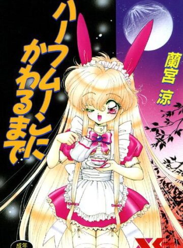 ハーフムーンにかわるまで