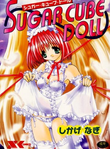 SUGAR CUBE DOLL【シュガー・キューブ・ドール】