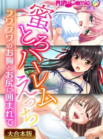 蜜とろハーレムえっち 〜フワフワのお胸とお尻に囲まれて〜【大合本シリーズ】