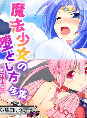 魔法少女の堕とし方全集 〜悪の組織に転身セックス〜 【CG集コレクション ミニ】