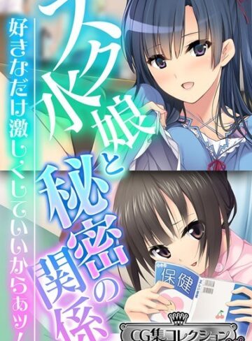 スク水娘と秘密の関係 〜好きなだけ激しくしていいからぁッ！〜【CG集コレクション ミニ】