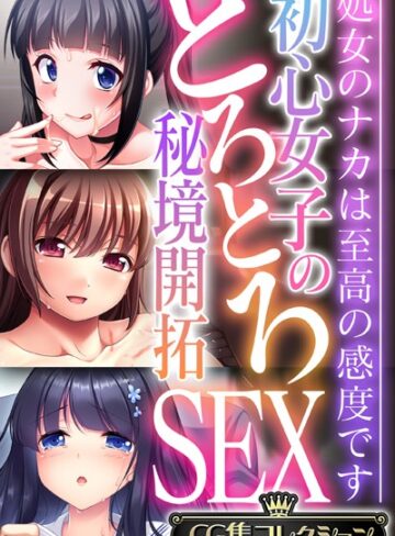 初心女子のとろとろ秘境開拓SEX 〜処女のナカは至高の感度です〜【CG集コレクション】