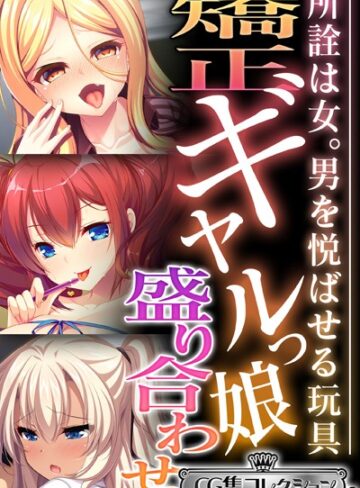 矯正ギャルっ娘盛り合わせ 〜所詮は女。男を悦ばせる玩具〜【CG集コレクション ミニ】