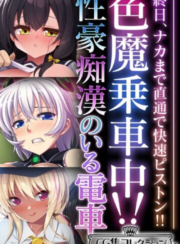色魔乗車中！！性豪痴●のいる電車 〜終日、ナカまで直通で快速ピストン！！〜【CG集コレクション ミニ】