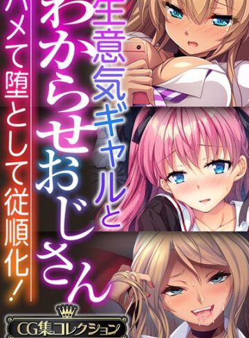 生意気ギャルとわからせおじさん 〜ハメて堕として従順化！〜【CG集コレクションBIG】