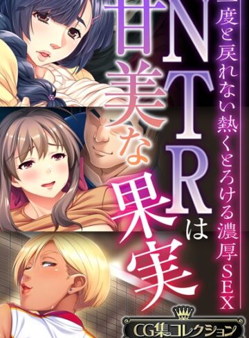 NTRは甘美な果実〜二度と戻れない熱くとろける濃厚SEX〜【CG集コレクションBIG】