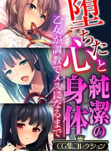 堕ちた心と純潔の身体〜乙女が調教でメスになるまで〜【CG集コレクションBIG】