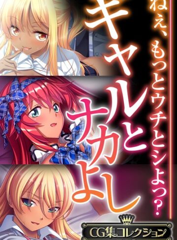 ギャルとナカよし 〜ねぇ、もっとウチとシよっ？〜【CG集コレクションBIG】