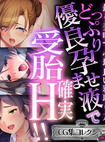 どっぷり優良孕ませ液で受胎確実H！！ 〜最も美味で心地良い寝取り方〜【CG集コレクション ミニ】