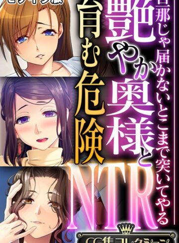 艶やか奥様と育む危険NTR 〜旦那じゃ届かないとこまで突いてやる〜【CG集コレクション】 モザイク版