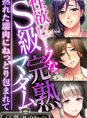 性欲ピークなS級完熟マダム 〜熟れた濡肉にねっとり包まれて〜【CG集コレクション】 モザイク版