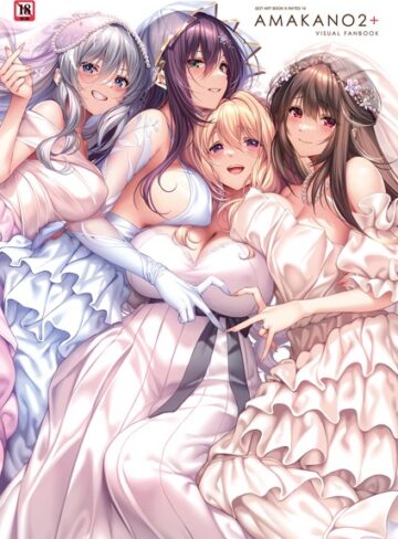 アマカノ2＋ ビジュアルファンブック