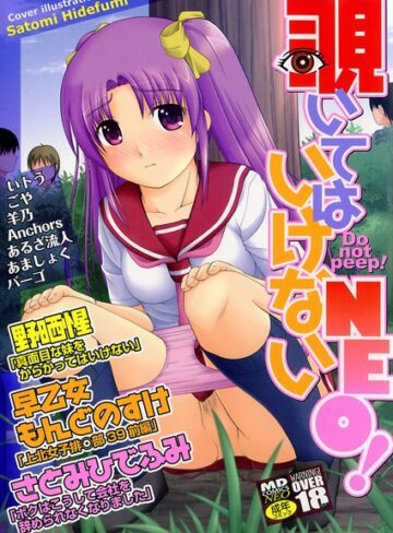 覗いてはいけないNEO！