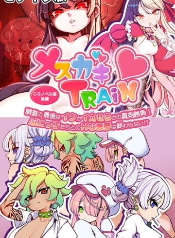 メ○ガキTRAIN モザイク版